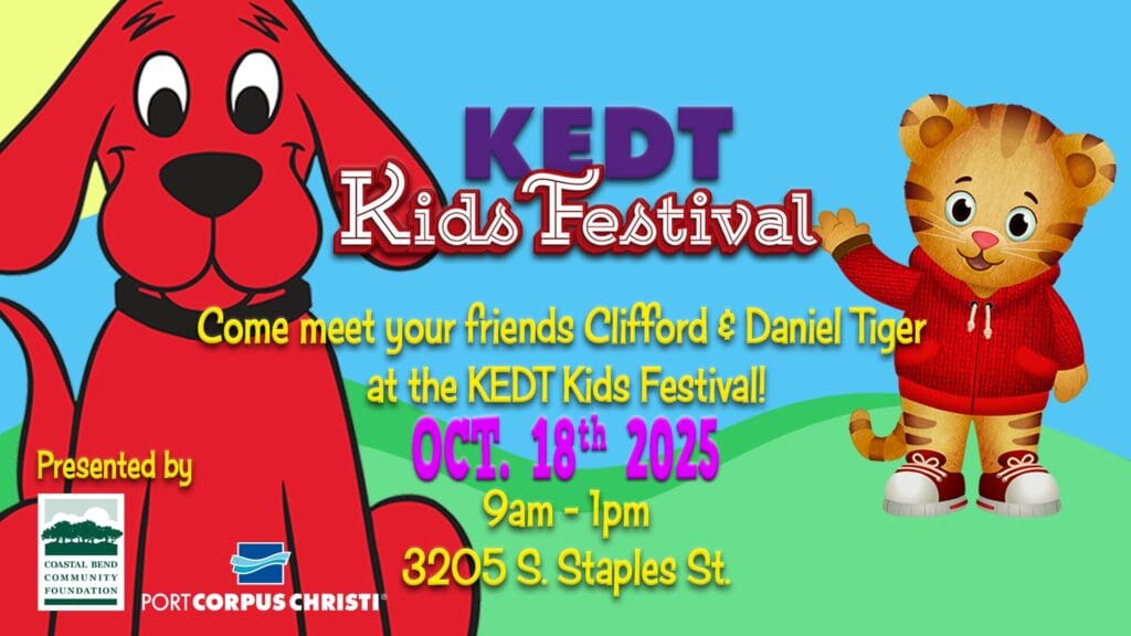 KEDT Kids Fest Fall 2025