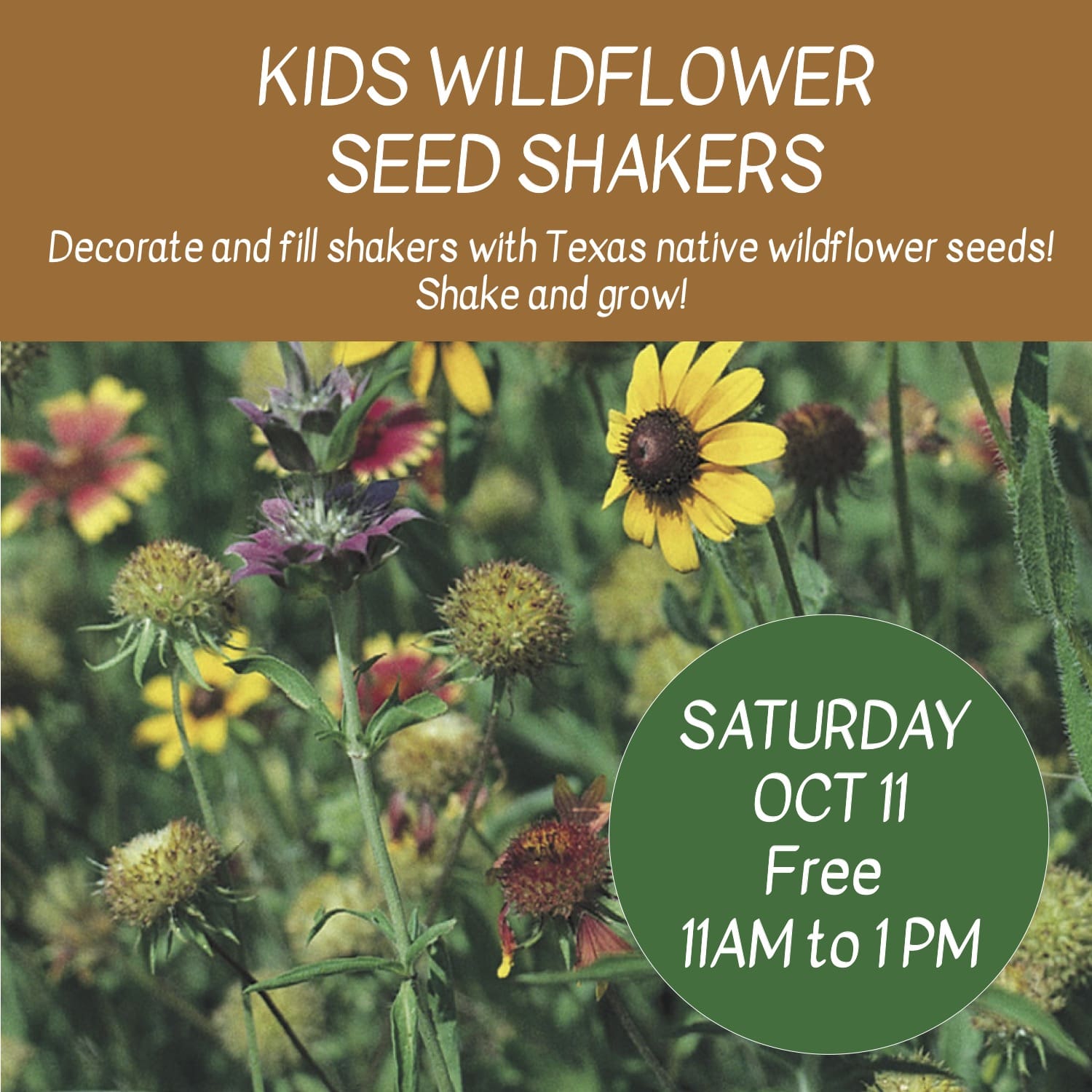WildflowerSeedShakers