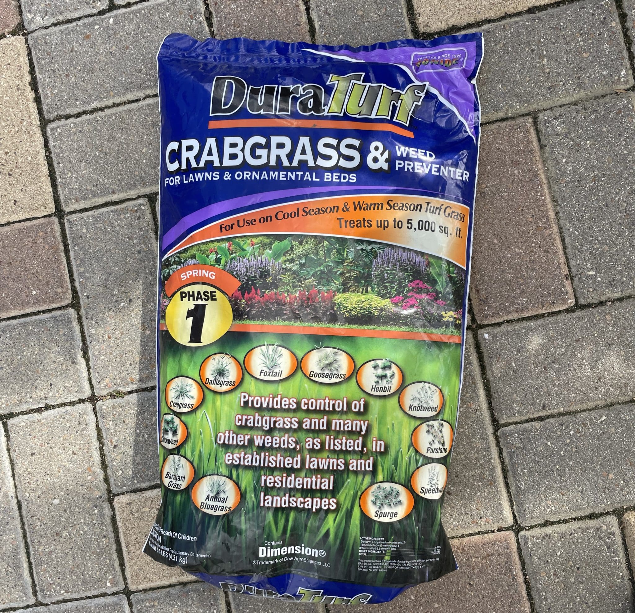 Last Chance to Feed Lawns and Treat Weeds + Slow Down Watering!