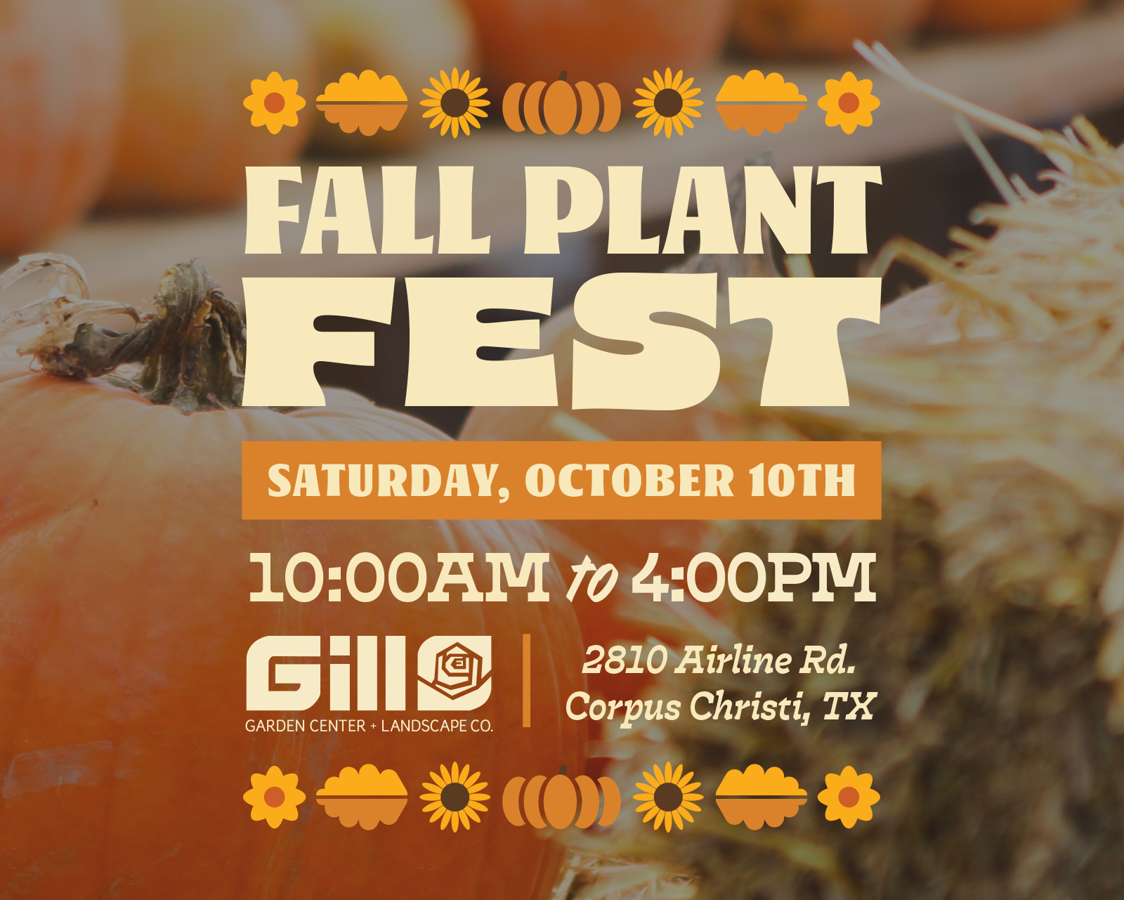 fall plant fest photo for box cover