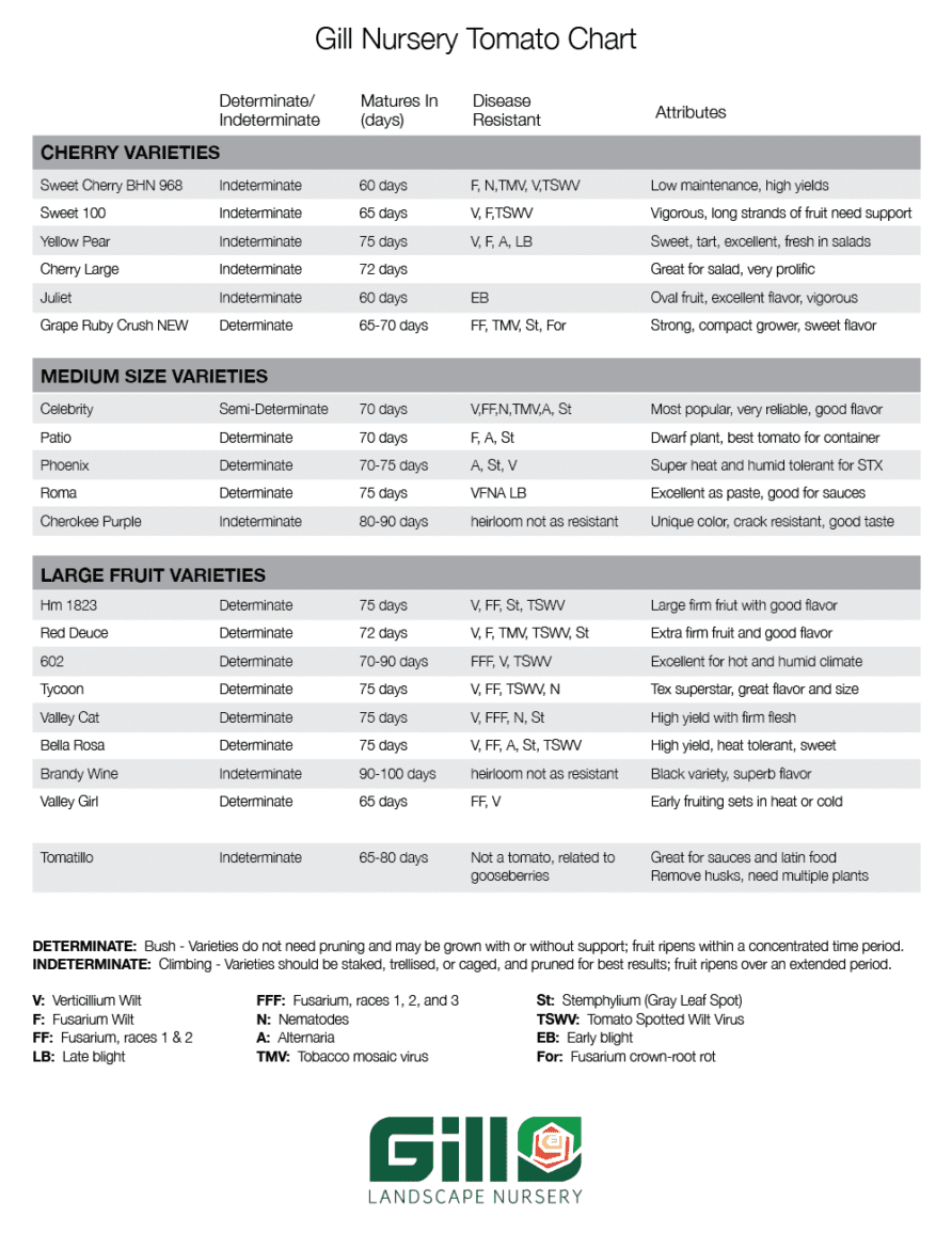 tomato-chart-gill-garden-center-landscape-co